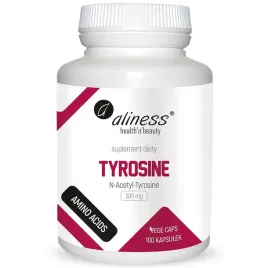 aliness-l-tyrozyna-n-acetyl-tyrosine-500mg-100k-vege-pamiec-mozg-stres