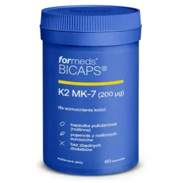 formeds-bicaps-witamina-k2-mk7-200mcg-bez-dodatkow-stawy-kosci-miesnie