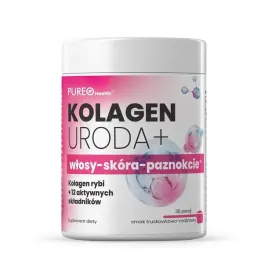pureo-health-kolagen-rybi-uroda-truskawka-malina-wlosy-skora-paznokcie