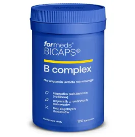 formeds-bicaps-witamina-b-kompleks-b-complex-uklad-nerwowy-watroba-serce