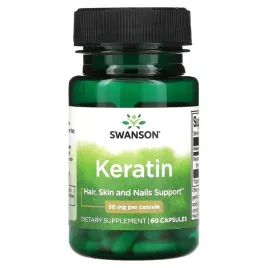 swanson-keratin-keratyna-50mg-60-kapsulek-wlosy-skora-paznokcie-zmarszczki