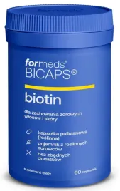 formeds-bicaps-biotyna-2500-60-kapsulek-wlosy-paznokcie