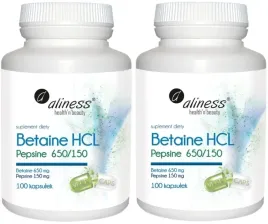 2x-aliness-betaina-hcl-kwas-solny-pepsyna-trawienie-100-kapsulek