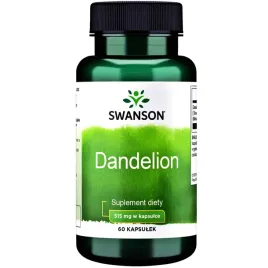 swanson-dandelion-mniszek-lekarski-korzen-watroba