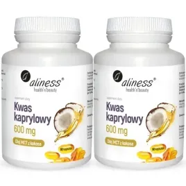 2x-aliness-kwas-kaprylowy-600-mg-90-kapsulek-candida-keto-olej-mct-z-kokosa
