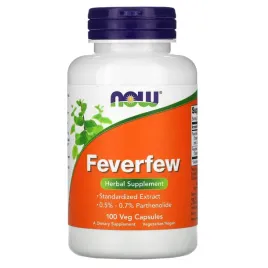 now-foods-feverfew-zlocien-maruna-ekstrakt-standaryzowany-100-kap-vegan