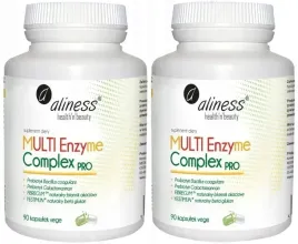 2x-aliness-multi-enzyme-complex-pro-kompleks-enzymow-90-kapsulek-trawienie