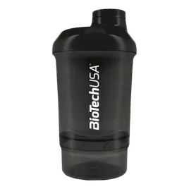biotech-shaker-wave-nano-300ml-150ml-black-pojemnik-silownia-maly-szejker