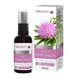 labioskin-olej-z-ostropestu-kosmetyczny-100percent-naturalny-ujedrnia-nawilza