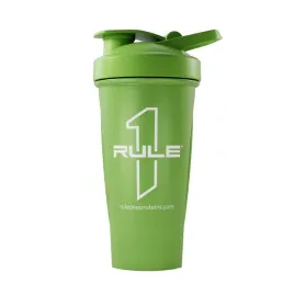 rule1-shaker-szejker-do-bialka-koktajli-odzywek-700ml-prosty-zielony
