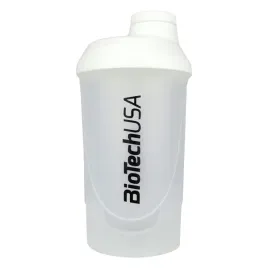 biotech-shaker-wave-600-ml-bialy-szejker-przezroczysty-na-silownie-bialko