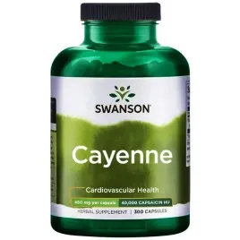 swanson-cayenne-pieprz-450mg-300-kaps-kapsaicyna