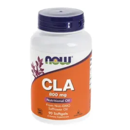 now-foods-cla-800mg-90-kaps-kwas-linolowy-odchudzanie-przemiana-materii