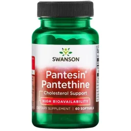 swanson-pantesin-prekursor-koenzymu-a-60k-cholesterol-krazenie-metabolizm