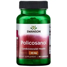 swanson-polikosanol-biocosanol-20mg-cholesterol