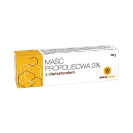 apipolfarma-masc-propolisowa-3percent-z-cholesterolem-20-g