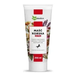 ekamedica-zel-masc-konska-ultra-200ml-moc-28-ekstraktow-roslinnych