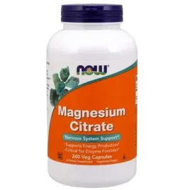 now-foods-magnesium-citrate-cytrynian-magnezu-240-kapsulek-vegan-energia