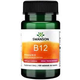 swanson-witamina-b-12-1000-i-kwas-foliowy-b12-100t
