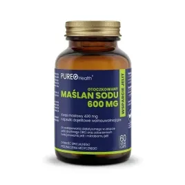 pureo-health-maslan-sodu-otoczkowany-600mg-w-tym-az-430mg-kwasu-maslowego