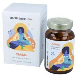 health-labs-care-chillme-60-kapsulek-stres-wyciszenie-pamiec-niepokoj