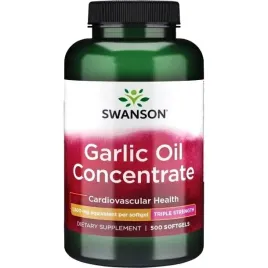 swanson-garlic-oil-az-500k-czosnek-uklad-krazenia-odpornosc