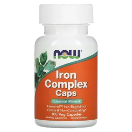 now-foods-iron-complex-caps-zelazo-chelat-kompleks-100-kapsulek