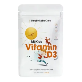 health-labs-care-mykids-witamina-d3-1000iu-dla-dzieci-60-zelek