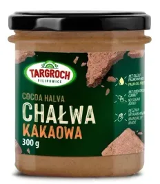 targroch-chalwa-kakaowa-bez-dodatku-cukru-300-g