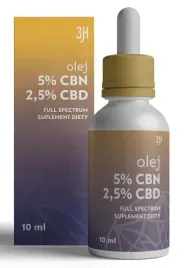 3h-cbn-5percent-cbd-25percent-full-spectrum-10ml-olejek-cbd-cbn