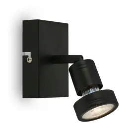 kinkiet-led-gu10-czarny-nowoczesny-regulowany-reflektor-sypialnia-salon-hol