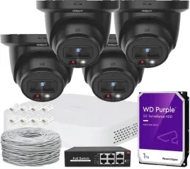 monitoring-ip-zestaw-4-kamery-dahua-wizsense-poe-8mpx-apka-ir30m-nagrywarka