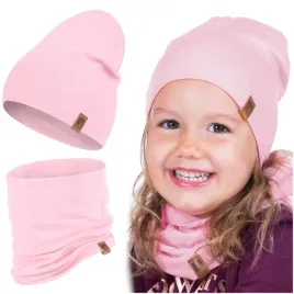 czapka-dziecieca-wiosenna-jesienna-komin-komplet-bawelna-dla-dzieci-48-56