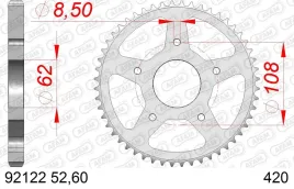 afam-zebatka-motocyklowa-tyl-stalowa-92122-52-420-52-zeby
