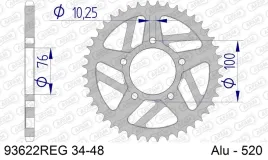 afam-zebatka-motocyklowa-tyl-aluminium-93622-41-520-41-zebow