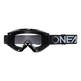 gogle-o-neal-b-zero-klasyczne-czarne-v-22-przezroczysta-szyba-6030-s310