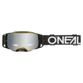 gogle-o-neal-b-33-hexa-v26-czarne-zlote-srebrna-szyba-6036-022