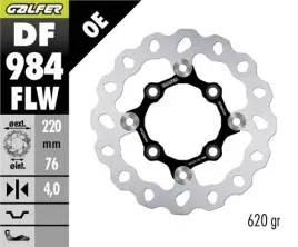 tarcza-galfer-hamulcowa-pit-bike-220x4mm-plywajaca-df984flw