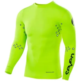 koszulka-kompresyjna-seven-zero-mx-fluo-zolta-lormotocross-enduro