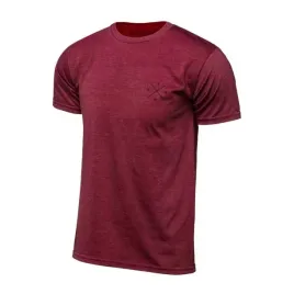 seven-t-shirt-meski-benchmark-burgundy-heather-rozmiar-xl-wyprzedaz