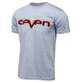 seven-t-shirt-meski-brand-2-0-gray-burgundy-szara-rozmiar-xl-wyprzedaz