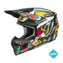 o-neal-kask-dzieciecy-3srs-inked-multi-rozmiar-m-51-52-cm