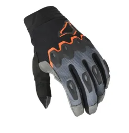 macna-rekawice-meskie-chameleon-1-czarne-szare-pomaranczowe-rozmiar-xxl