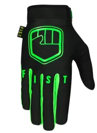 fist-rekawice-strapped-fluro-green-czarne-fluo-zielone-rozmiar-xxs