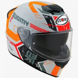 suomy-kask-stellar-vigor-szary-pomaranczowy-czerwony-mat-roz-m-wyprzedaz