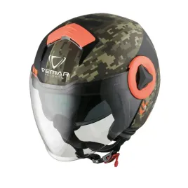 vemar-kask-skuter-breeze-camo-khaki-pomaranczowy-rozmiar-s