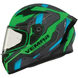vemar-kask-szosowy-ghibli-robot-fluo-zielony-czarny-rozmiar-l-or-wyprzedaz