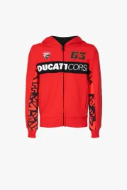 vr46-bluza-dziecieca-63-ducati-bagnaia-rozmiar-10-11-lat-prezent