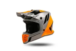 ufo-kask-dzieciecy-motocrossowy-enduro-korey-pomaranczowy-szary-rozmiar-s