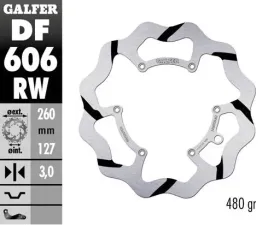galfer-tarcza-hamulcowa-przod-260mm-df606rw